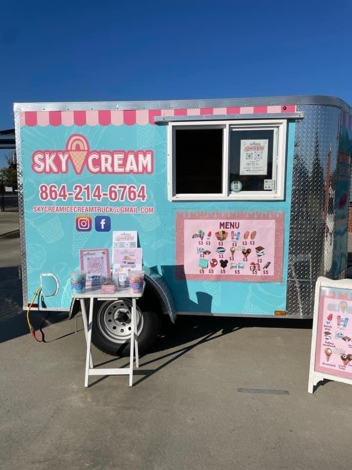 Sky Cream