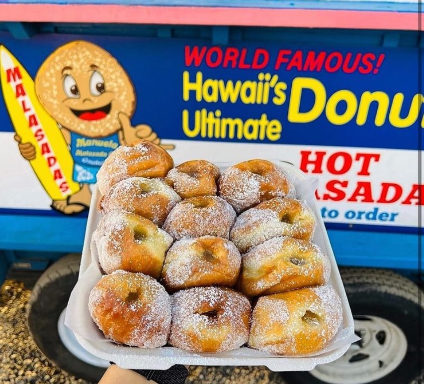 Hawaiian-Donut-Co