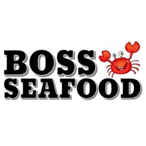 Boss Seafood Logo