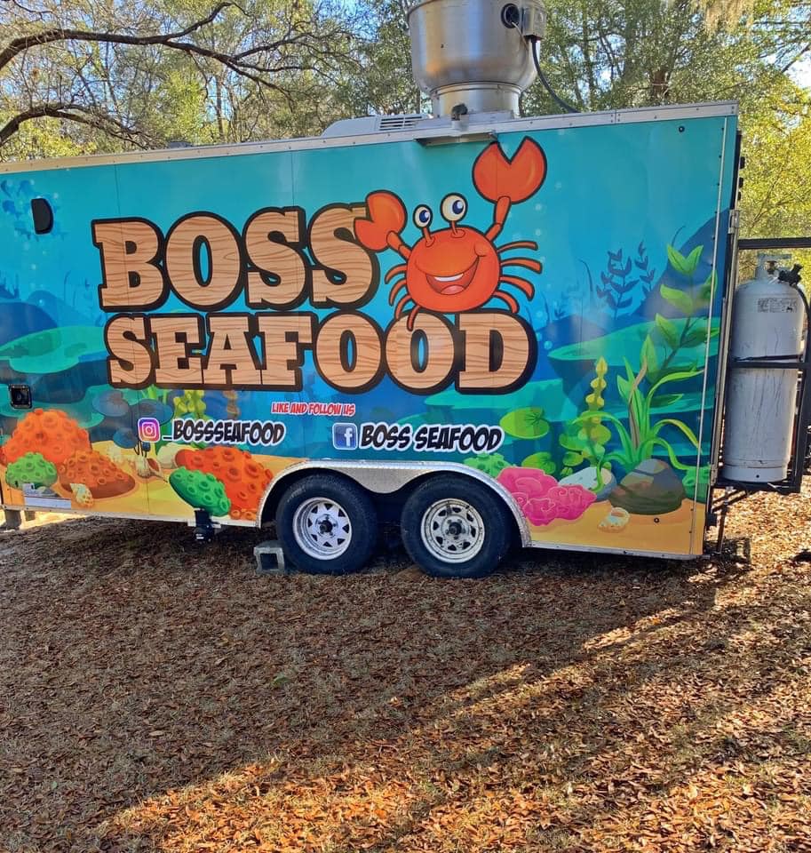 Boss Seafood