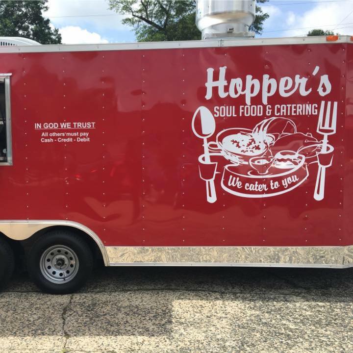 Hoppers Soul Food