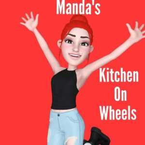 Manda's Kitchen on Wheels logo
