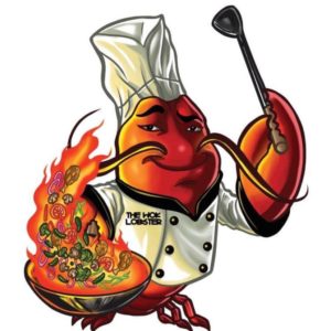 Wok Lobster Logo