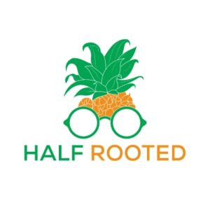 Half Rooted Logo