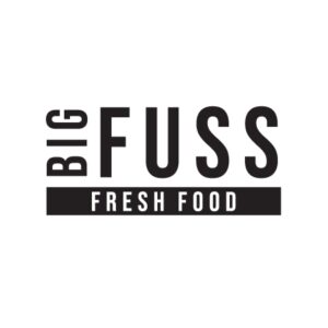 Big Fuss Fresh Food Logo